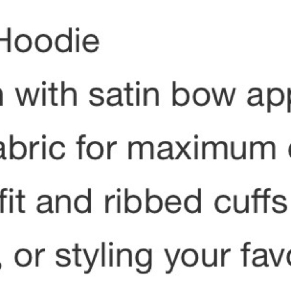 Diet Coke Gray Hoodie - Picture 4 of 4